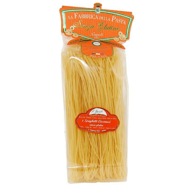 Spaghetti Casarecci Senza Glutine 500 G