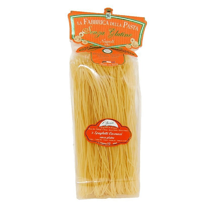 Spaghetti Casarecci Senza Glutine 500 G