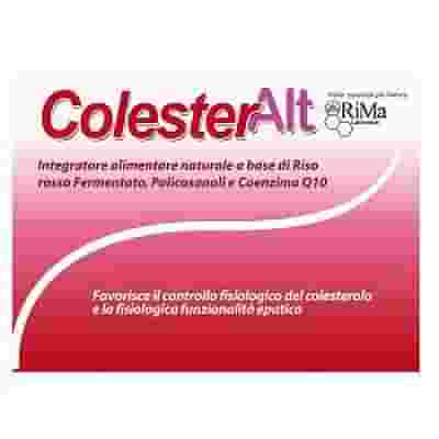COLESTERALT 30 CAPSULE