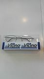 OCCHIALE PREMONTATO DA LETTURA DA VICINO STEEL CANNA DI FUCILE +1,50