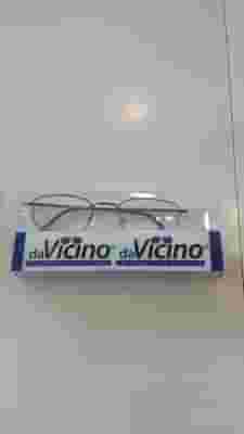 OCCHIALE PREMONTATO DA LETTURA DA VICINO STEEL CANNA DI FUCILE +1,50