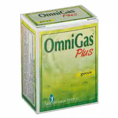OMNIGAS PLUS GOCCE FLACONCINO 20 ML