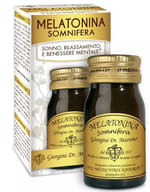 MELATONINA SOMNIFERA 60 PASTIGLIE