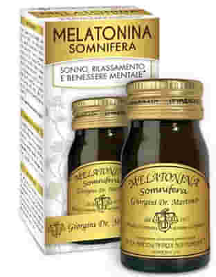 MELATONINA SOMNIFERA 60 PASTIGLIE