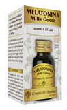 MELATONINA MILLE GOCCE 30 ML