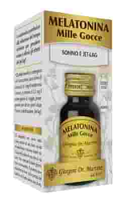 MELATONINA MILLE GOCCE 30 ML