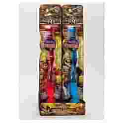 GORMITI AGROM SPAZZOLINO LUMINOSO BLU ROLLY BRUSH