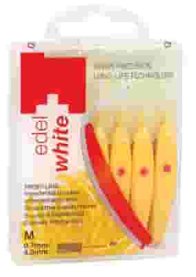 EDEL WHITE SCOVOLINO INTERDENTALE M 0,7MM 6 PEZZI