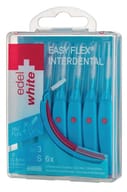 EDEL WHITE SCOVOLINO INTERDENTALE S 0,6MM 6 PEZZI