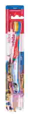 EDEL WHITE KIDS FLOSSERBRUSH ULTRASOFT SPAZZOLINO PER BAMBINI