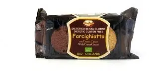 FARCIGHIOTTO FROLLINO CON CREMA AL CACAO 70 G FARCIGHIOTTO FROLLINO CON CREMA AL CACAO 70 G