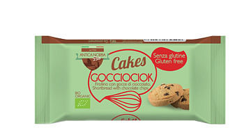 Gocciociok Frollino Con Gocce Di Cioccolato 70 G