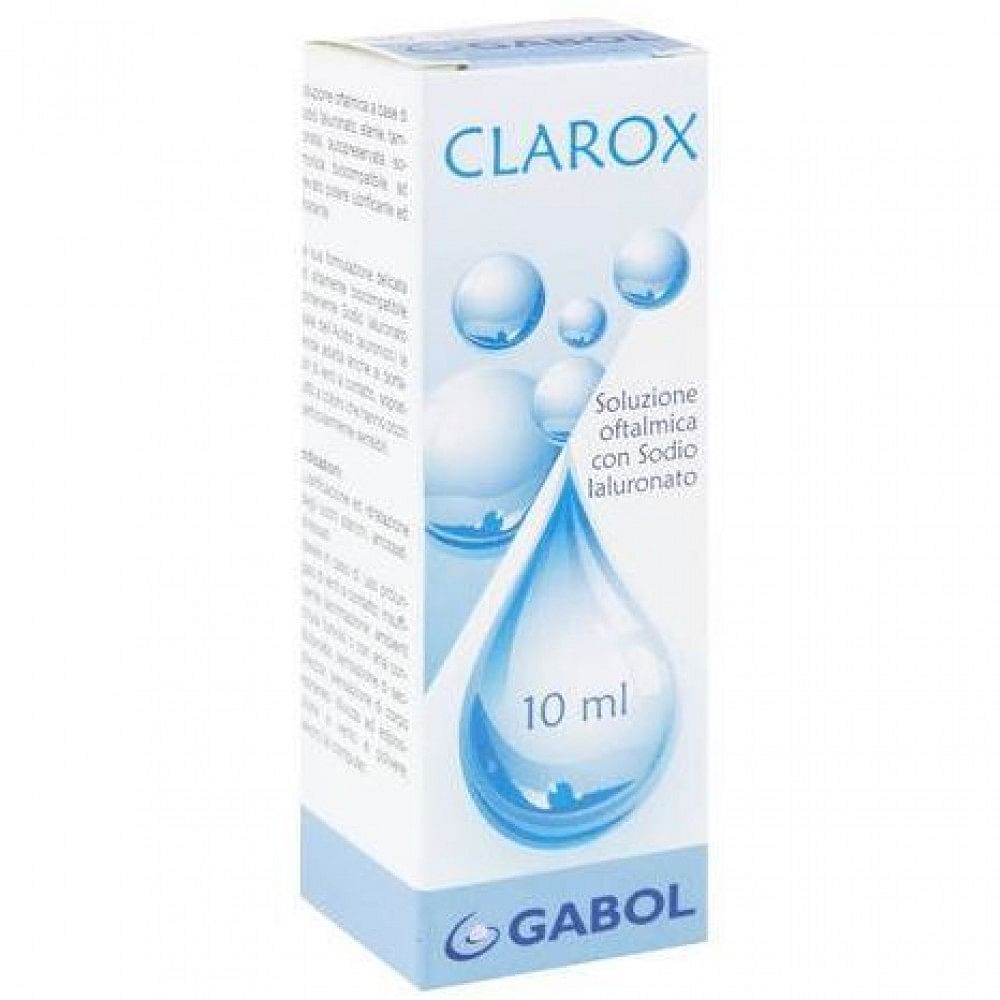 Gocce Oculari Clarox 10 Ml