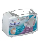 CEROTTO IN ROCCHETTO TRANSPORE CM 2,5 X 5 MT DISPENSER 1 PEZZO
