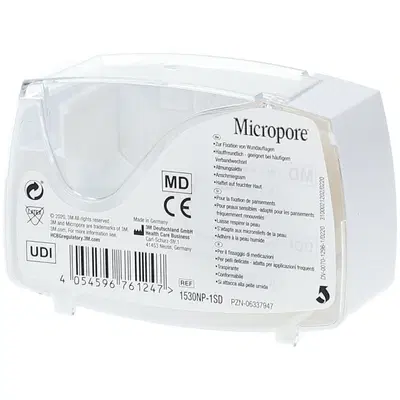 CEROTTO IN ROCCHETTO TRANSPORE CM 2,5 X 5 MT DISPENSER 1 PEZZO CEROTTO IN ROCCHETTO TRANSPORE CM 2,5 X 5 MT DISPENSER 1 PEZZO