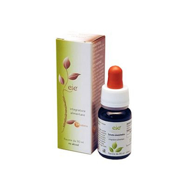 Eie Curcuma Gocce 30 Ml