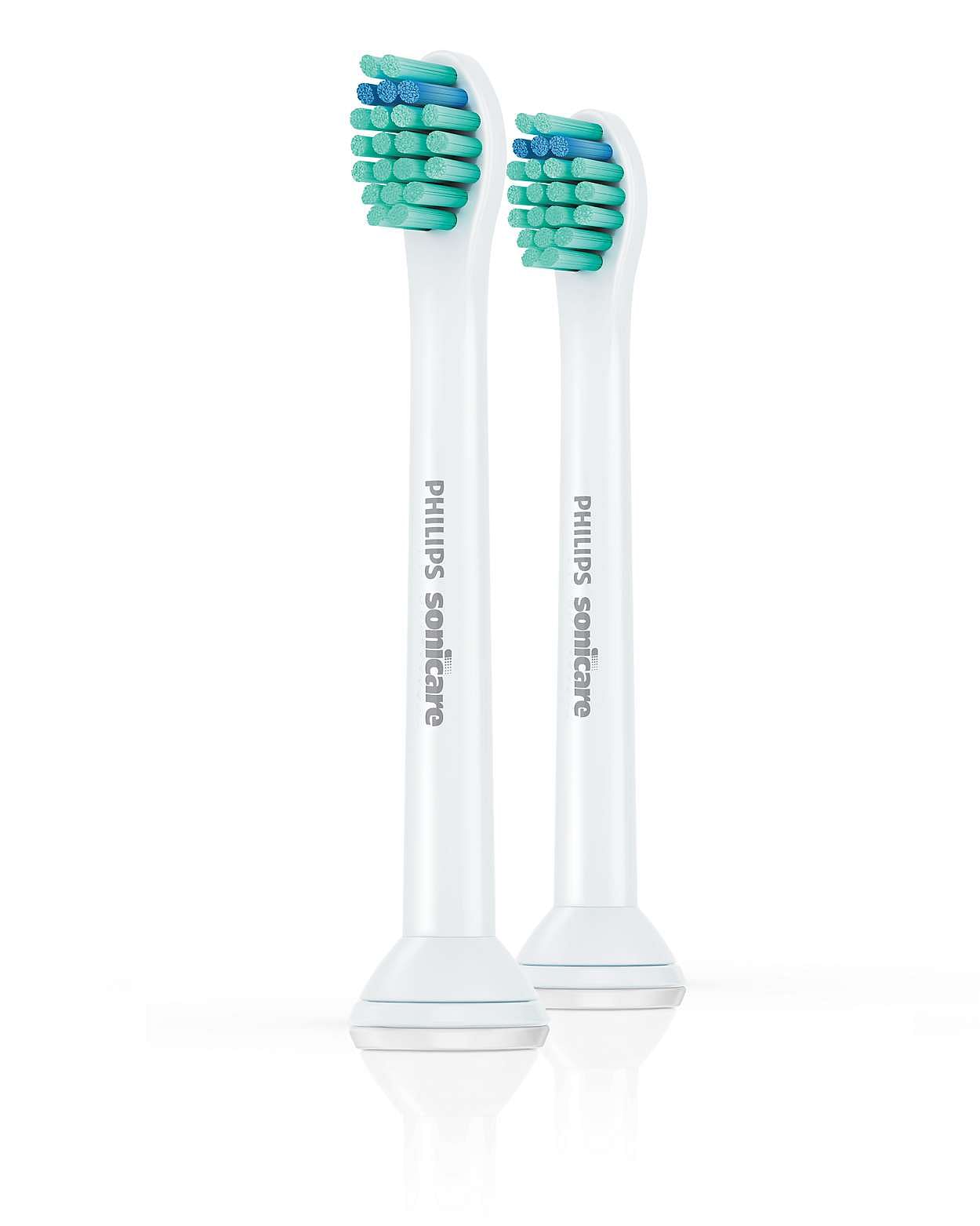 Sonicare Proresults Standard 2 Testine New Pack