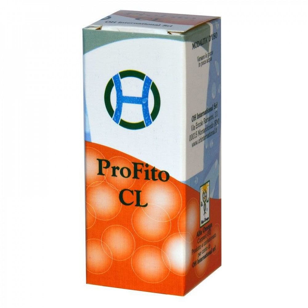 Profito Cl Gocce 50 Ml