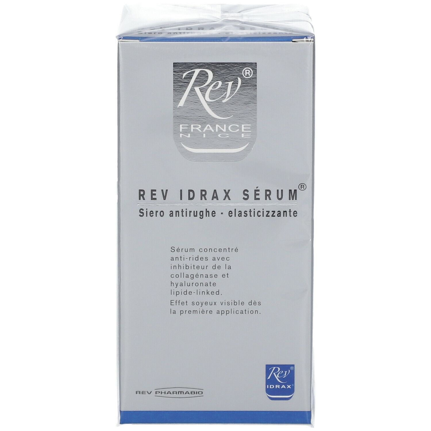 REV IDRAX SERUM FLACONE 30 G