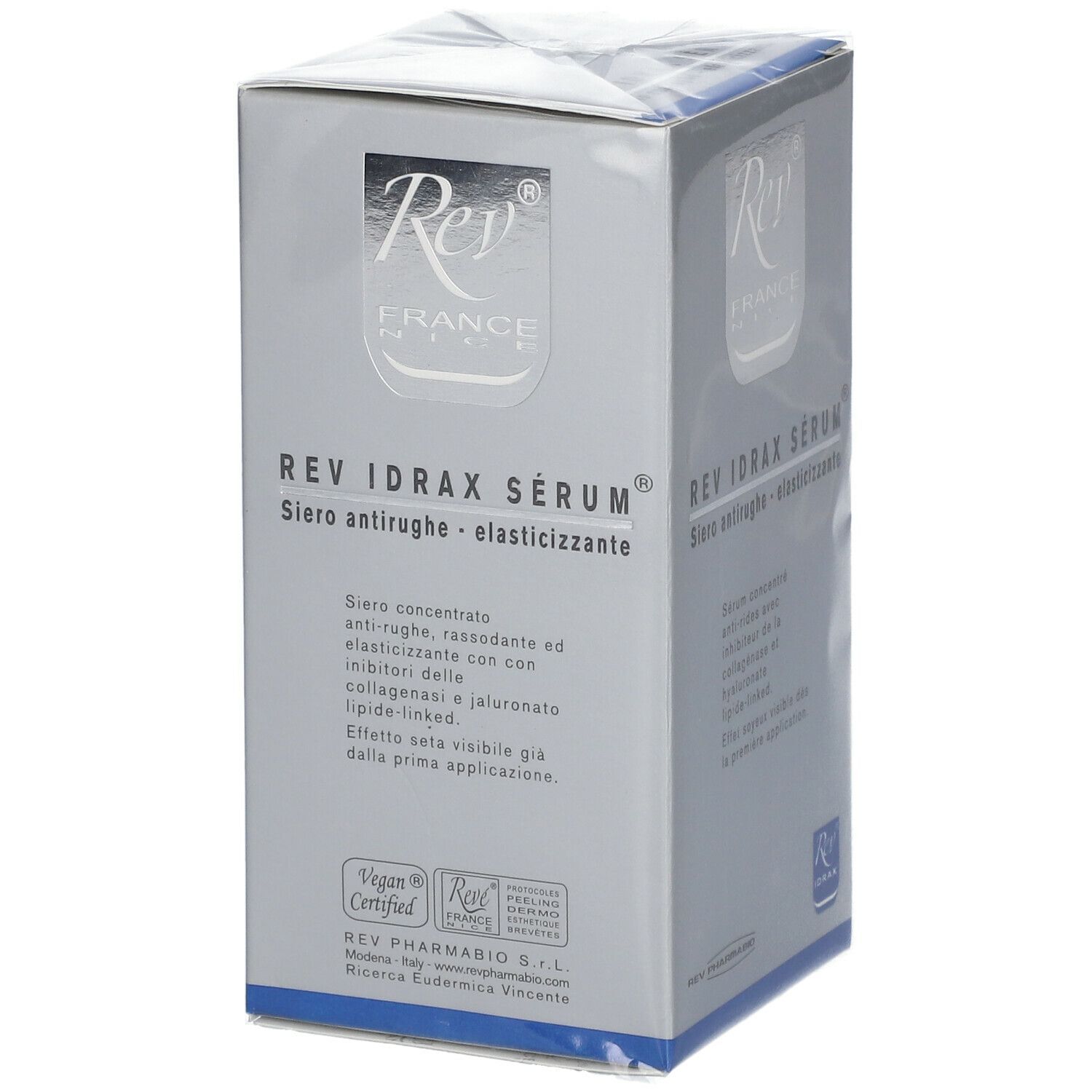 REV IDRAX SERUM FLACONE 30 G