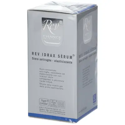 REV IDRAX SERUM FLACONE 30 G REV IDRAX SERUM FLACONE 30 G