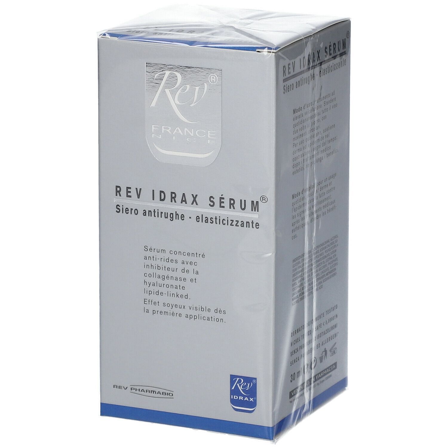 Rev Idrax Serum Flacone 30 G