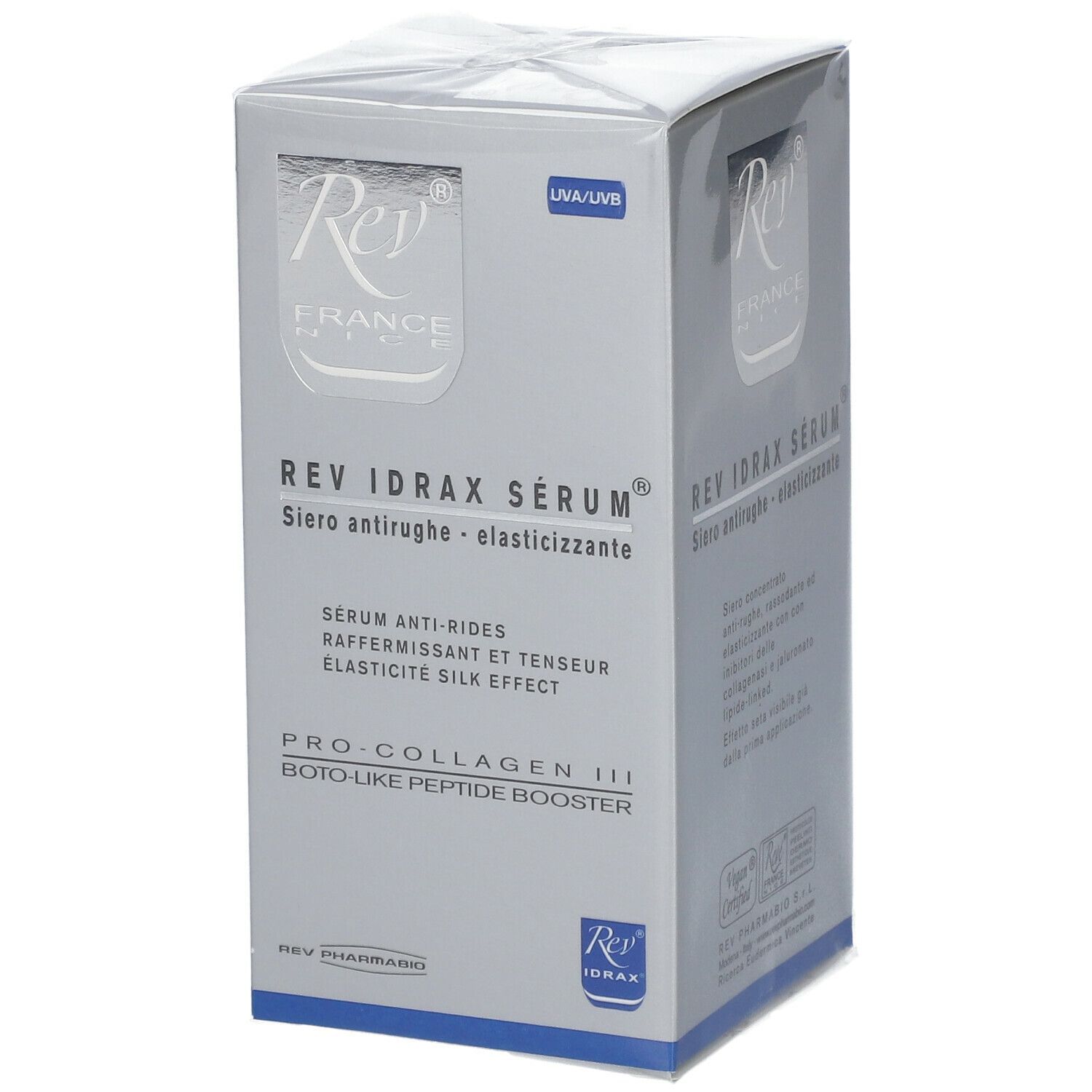 REV IDRAX SERUM FLACONE 30 G