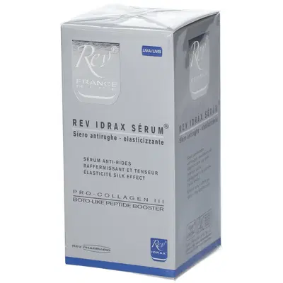 REV IDRAX SERUM FLACONE 30 G REV IDRAX SERUM FLACONE 30 G