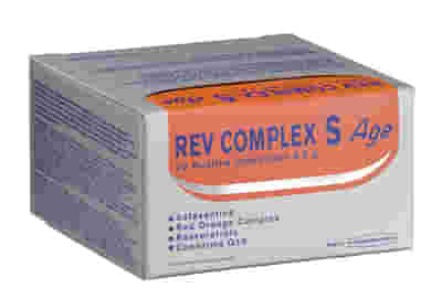 REV COMPLEX S AGE 20 BUSTINE ASTUCCIO 70 G