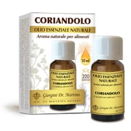 CORIANDOLO OLIO ESSENZIALE 10 ML