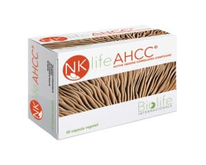 NKLIFE AHCC 60 CAPSULE 36,58 G