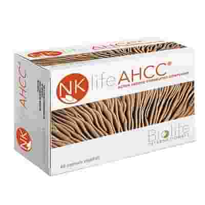 NKLIFE AHCC 60 CAPSULE 36,58 G