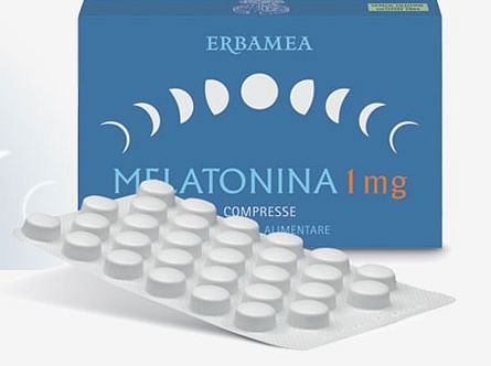 Melatonina 1 Mg 90 Compresse