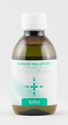 COLLUTORIO OLCELLI CLOREXIDINA 0,20% 200 ML COLLUTORIO OLCELLI CLOREXIDINA 0,20% 200 ML