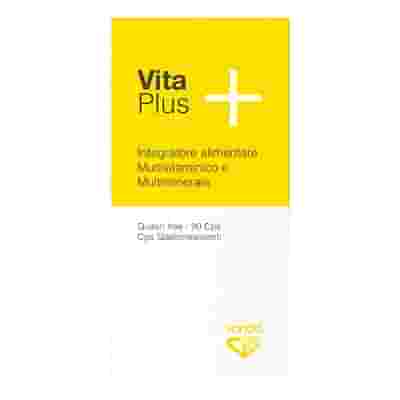 VITAPLUS 90 CAPSULE FLACONE 69,6 G
