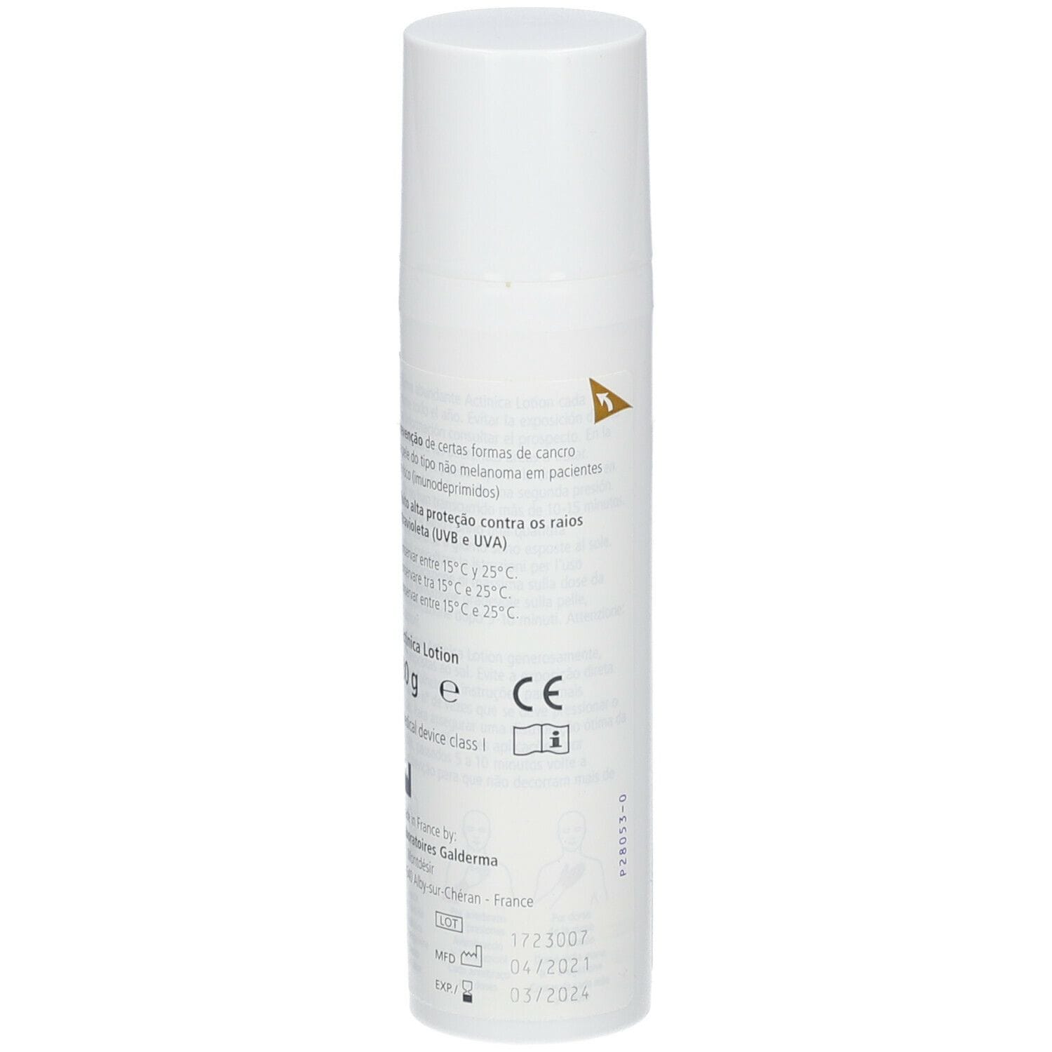 ACTINICA LOTION 80 ML