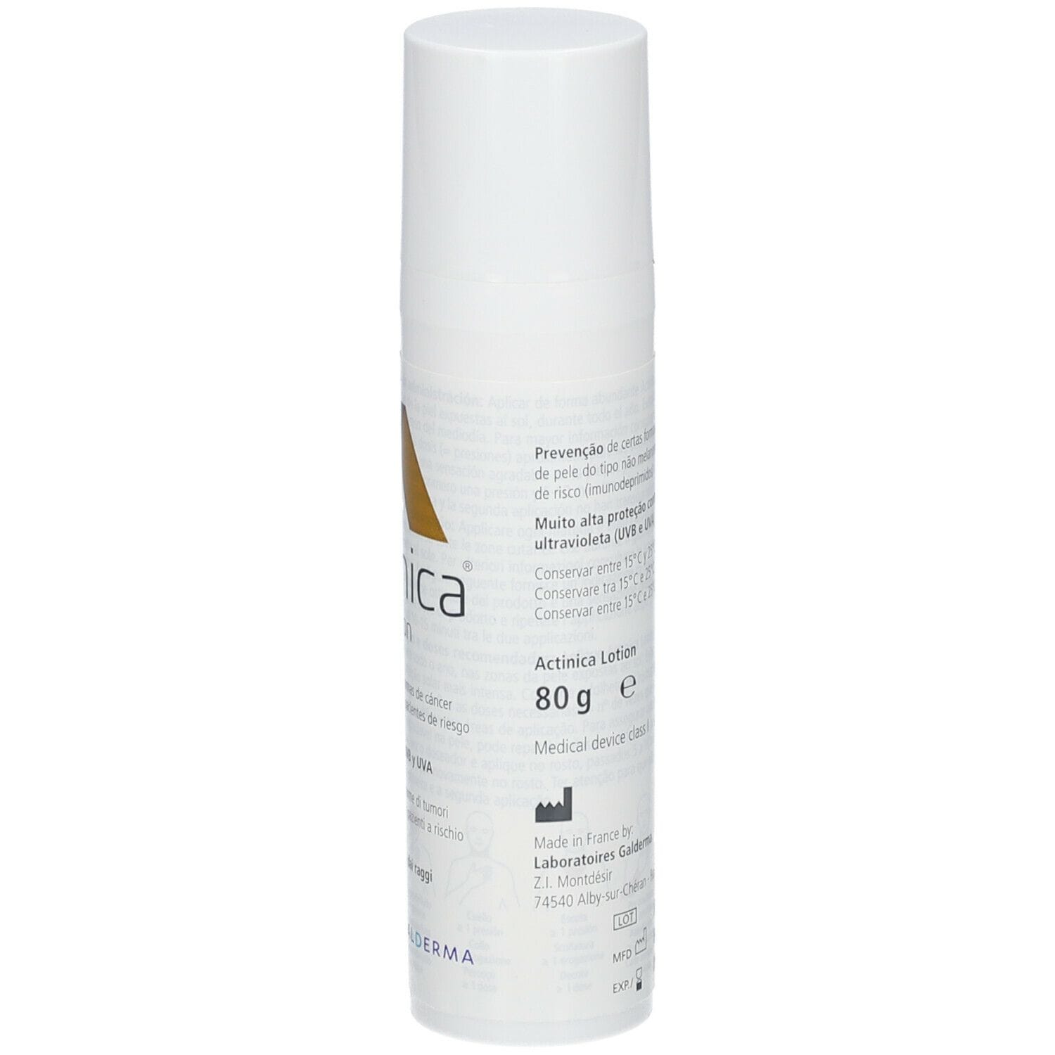 ACTINICA LOTION 80 ML