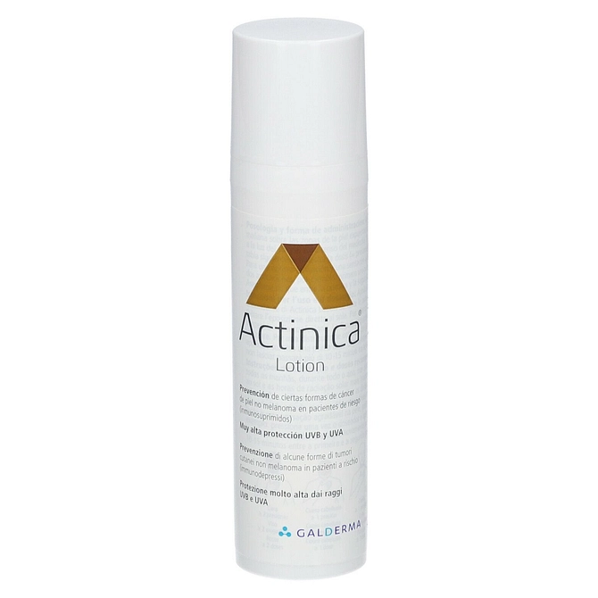 Actinica Lotion 80 Ml