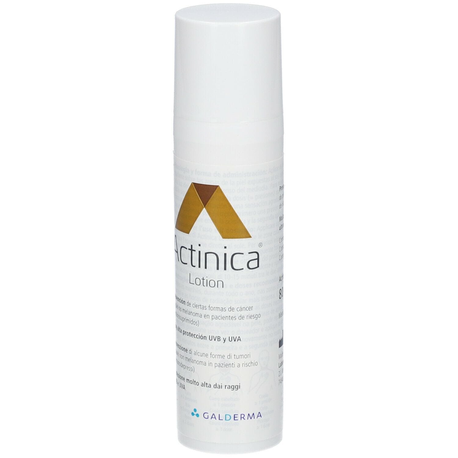 ACTINICA LOTION 80 ML