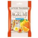 ANTICHE TRADIZIONI CARAMELLE RIPIENE CON VITAMINA C GUSTO AGRUMI 60 G