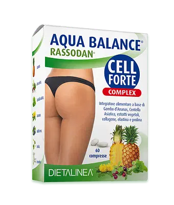 AQUA BALANCE CELL FORTE 60 COMPRESSE AQUA BALANCE CELL FORTE 60 COMPRESSE