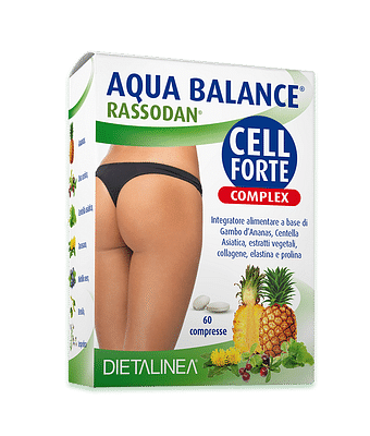 AQUA BALANCE CELL FORTE 60 COMPRESSE