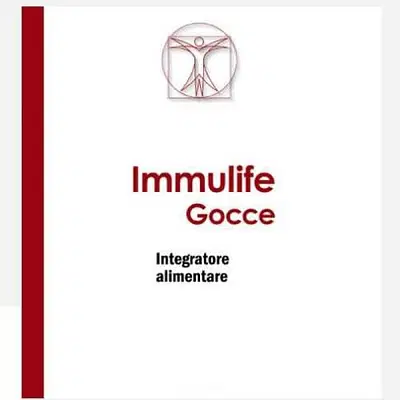 IMMULIFE GOCCE 15 ML IMMULIFE GOCCE 15 ML