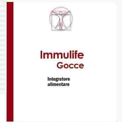 IMMULIFE GOCCE 15 ML