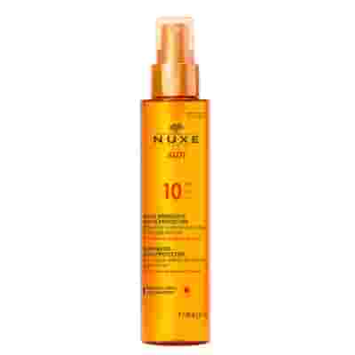 NUXE SUN OLIO SOLARE VISO E CORPO SPF10 150 ML