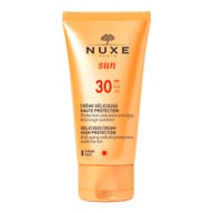 NUXE SUN CREMA SOLARE ANTI-ETA' VISO SPF30 50 ML