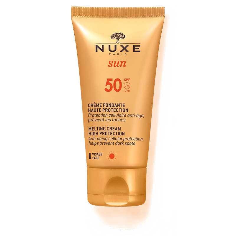 NUXE SUN CREMA SOLARE ANTI-ETA' VISO SPF50 50 ML