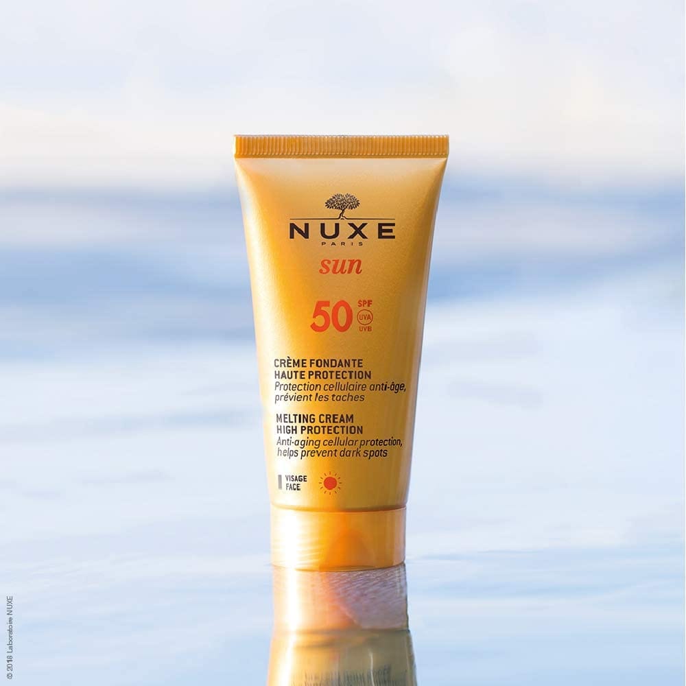 NUXE SUN CREMA SOLARE ANTI-ETA' VISO SPF50 50 ML