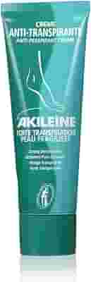 AKILEINE VERDE CREMA ANTITRASPIRANTE 50 ML