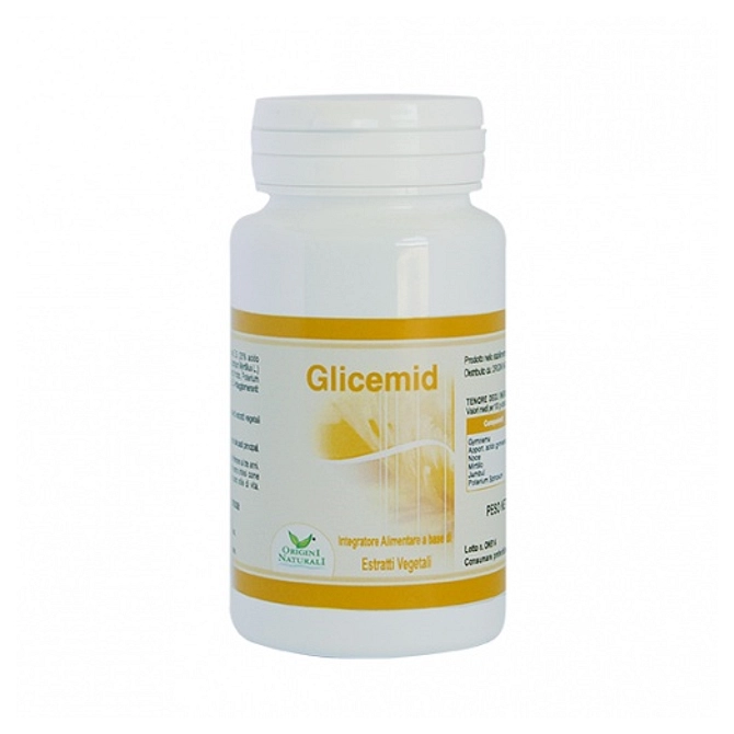Glicemid 90 Compresse